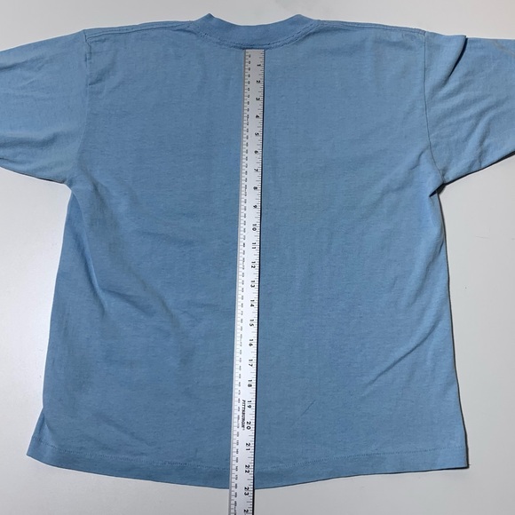 Vintage 80’s USDA United States Drinking Association Beer Single Stitch Shirt M - Picture 5 of 5